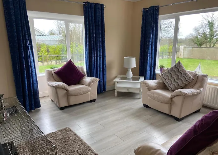 Дом отдыха By Trident Homes Ballygarrett