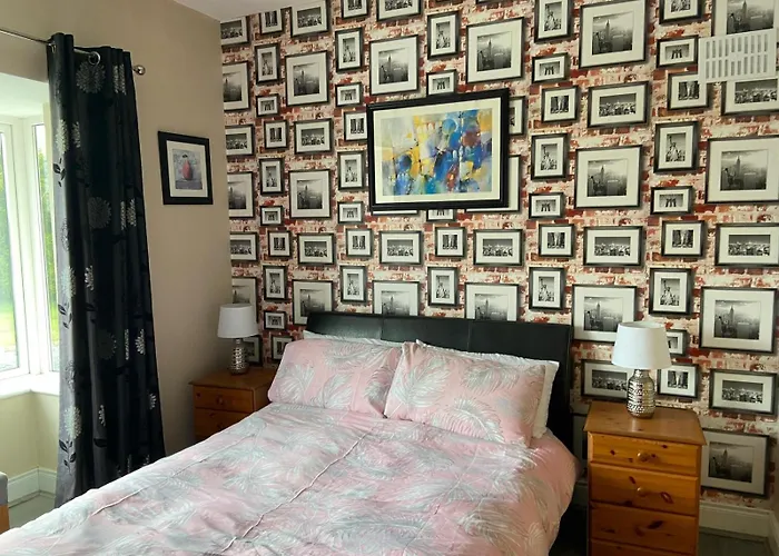 Дом отдыха By Trident Homes Ballygarrett